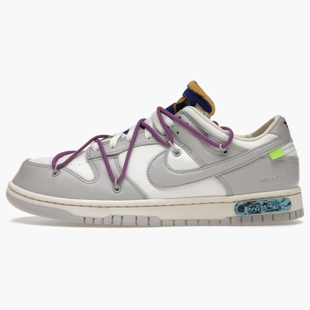 Nike Dunk Low Off-white Lot 48