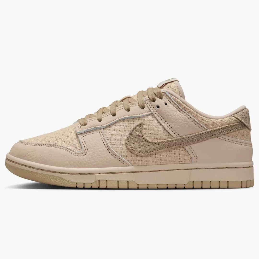 Nike Dunk Low Sanddrift (women's)