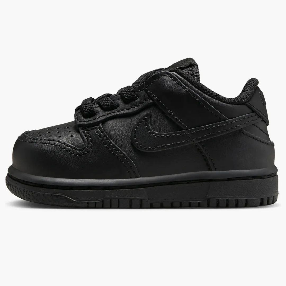 Nike Dunk Low Triple Black (td)