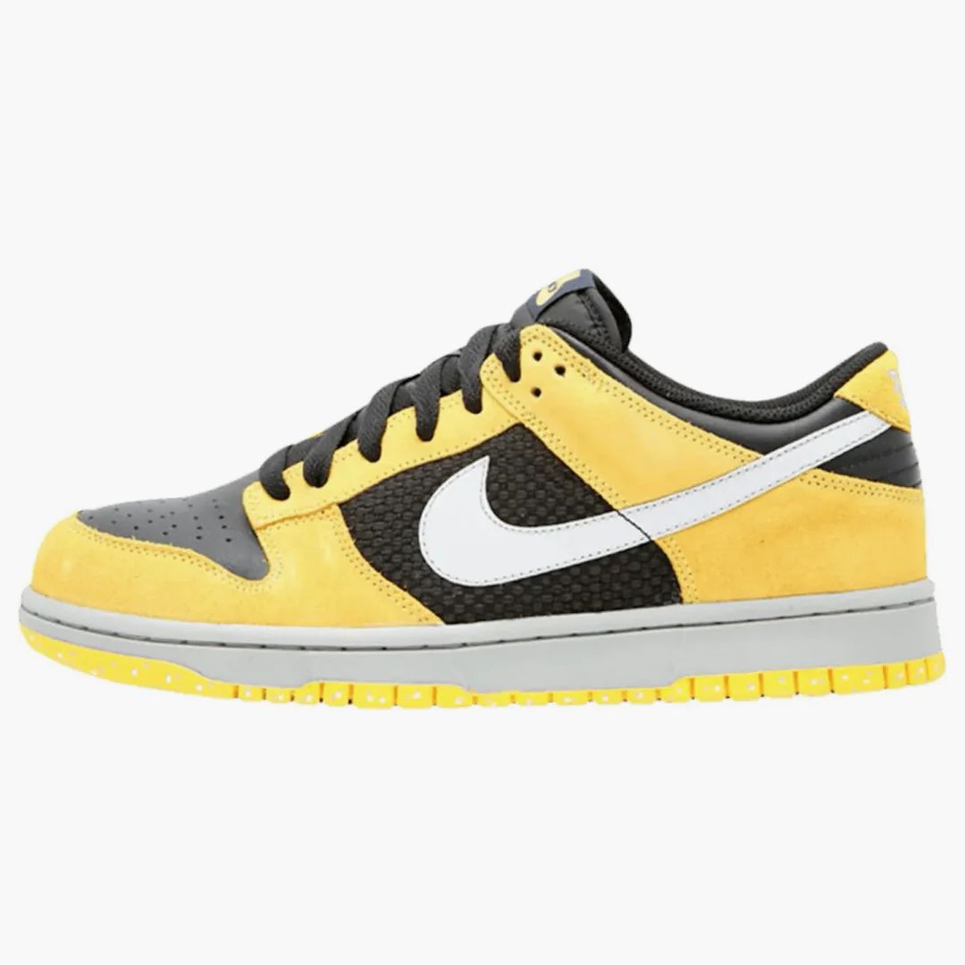 Nike Dunk Low Varsity Maize