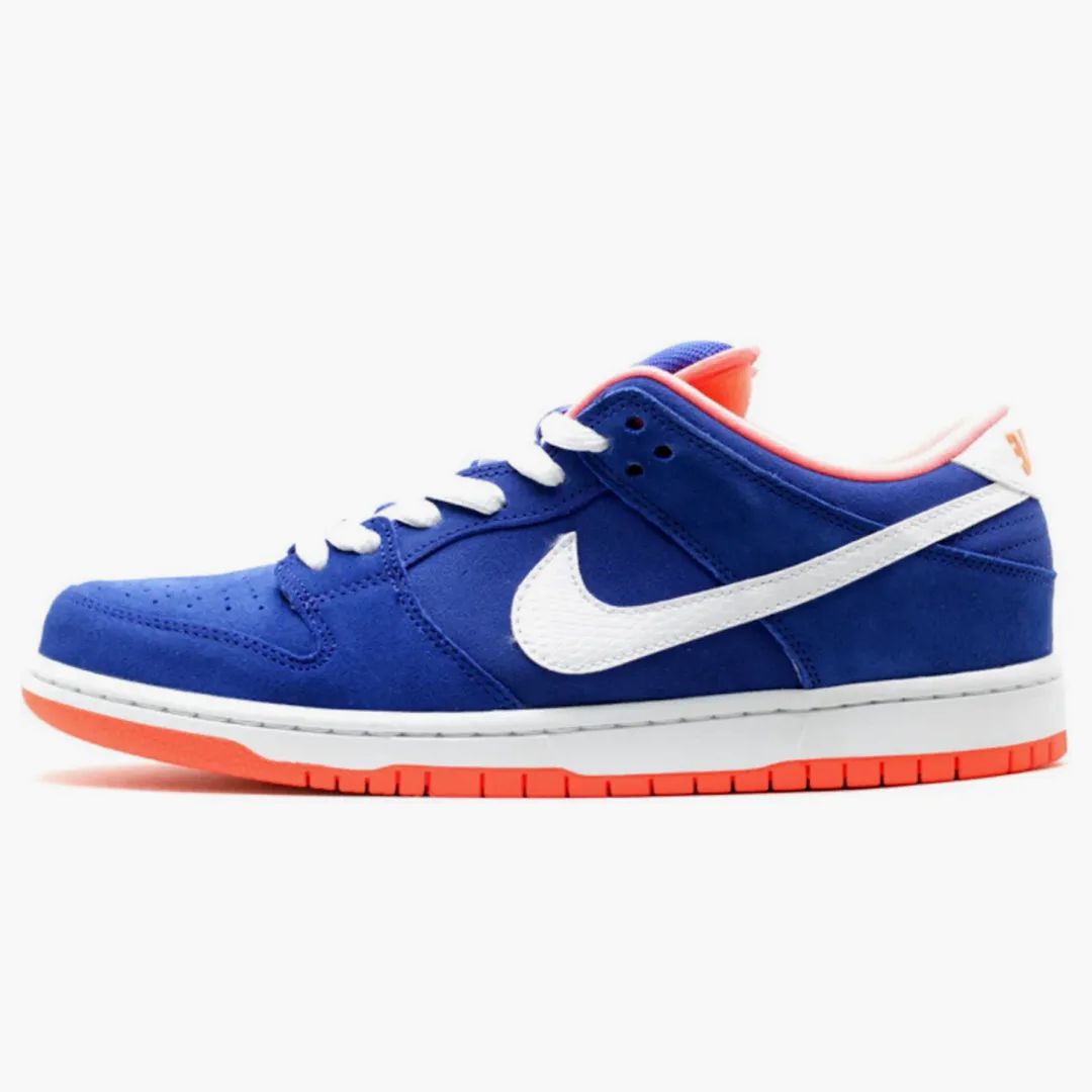 Nike Sb Dunk Low Game Royal Mango