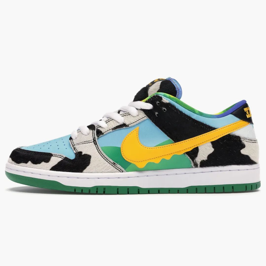 Nike Sb Dunk Low Ben & Jerry's Chunky Dunky