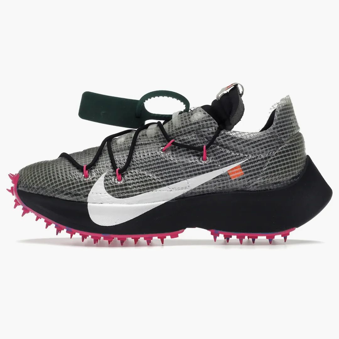 Nike Vapor Street Off-white Black Laser Fuchsia (women's)