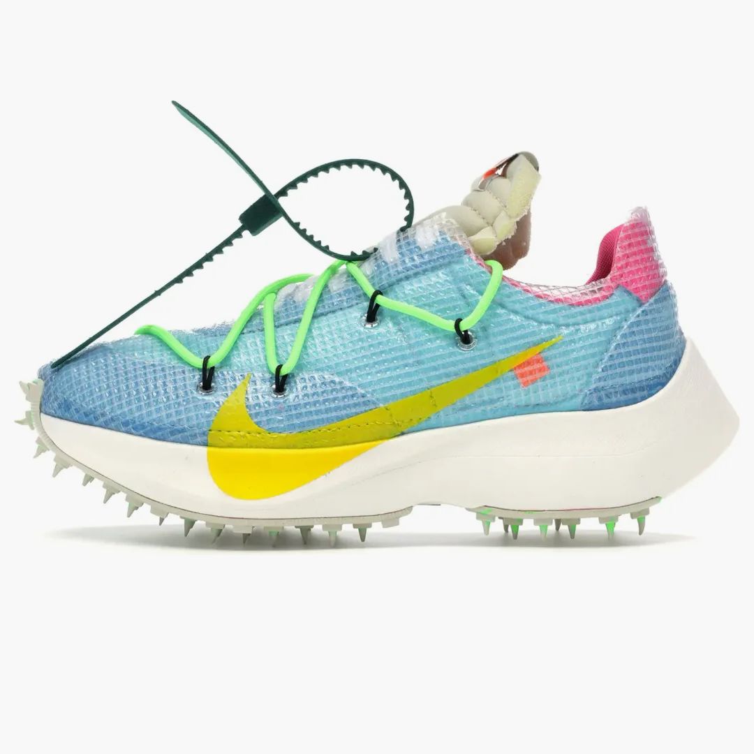 Nike Vapor Street Off-white Polarized Blue (women's)