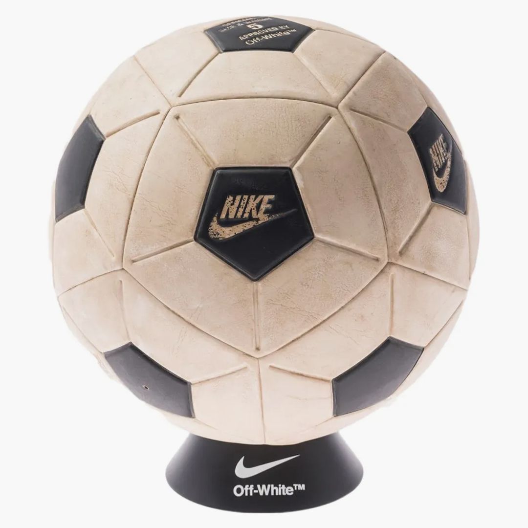 Nikelab X Off-white Magia Ball White
