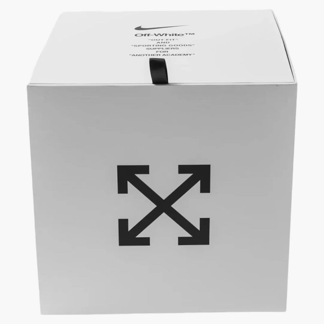 Nikelab X Off-white Magia Ball White
