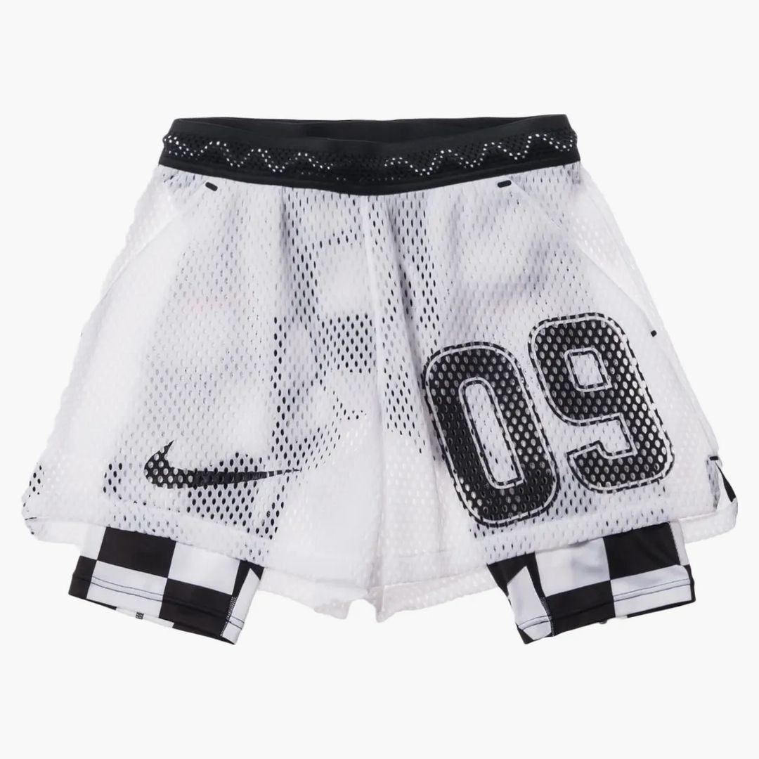 Nikelab X Off-white Mercurial Nrg X Short White
