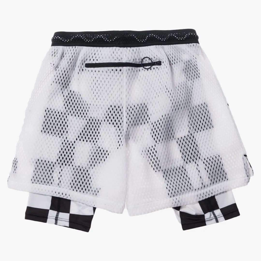 Nikelab X Off-white Mercurial Nrg X Short White