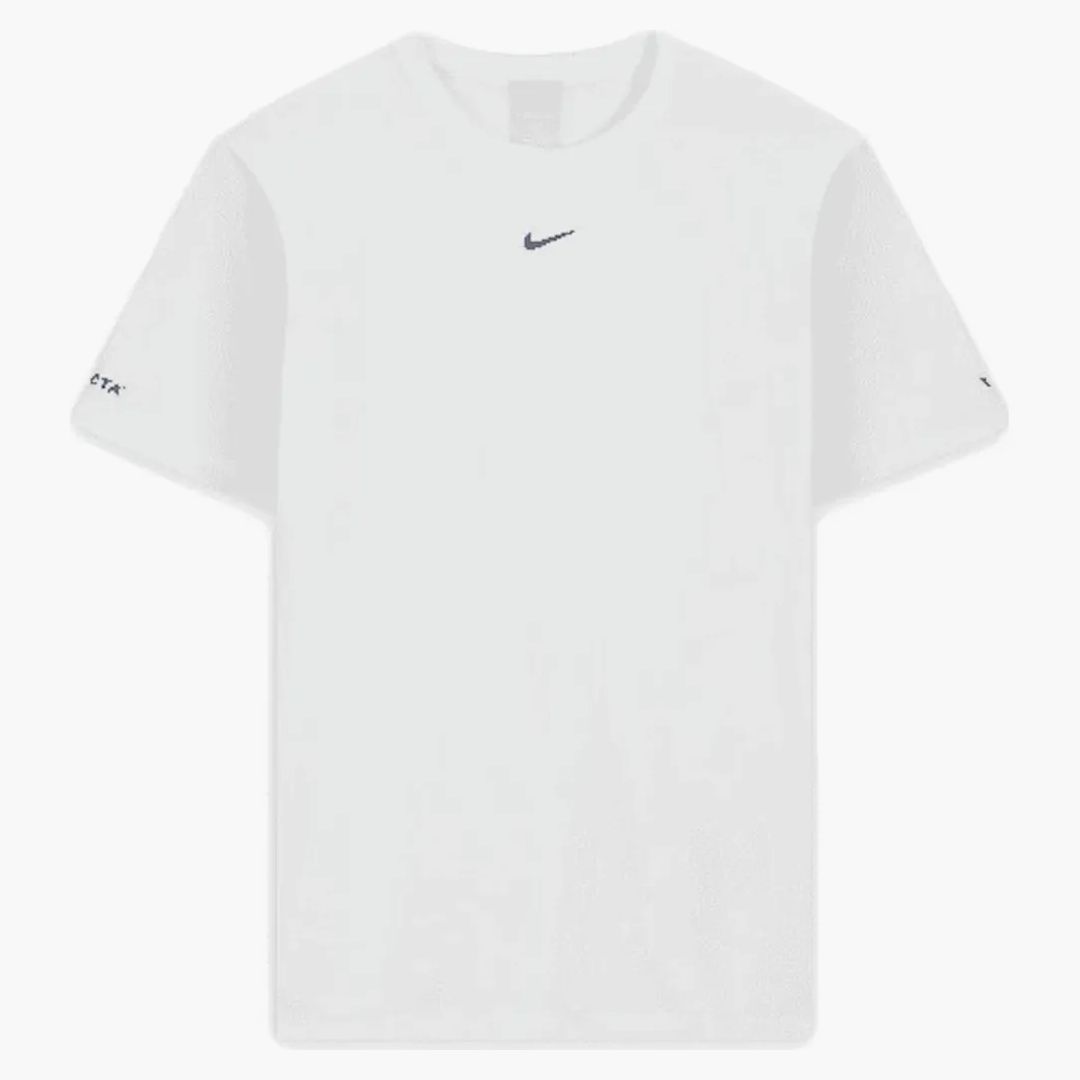 Nike X Drake Nocta Cardinal Stock T-shirt White