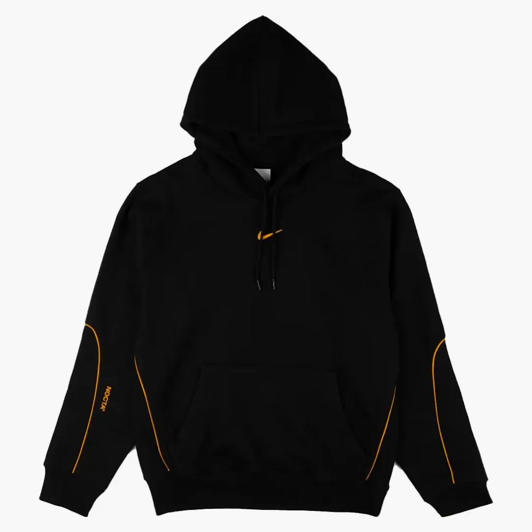 Nike X Drake Nocta Hoodie (asian Sizing) Black