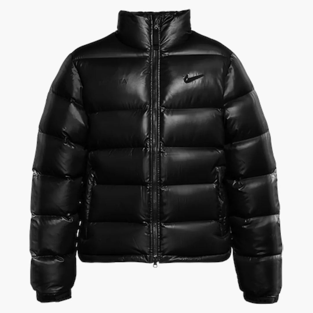 Nike X Drake Nocta Puffer Jacket (asian Sizing) Black