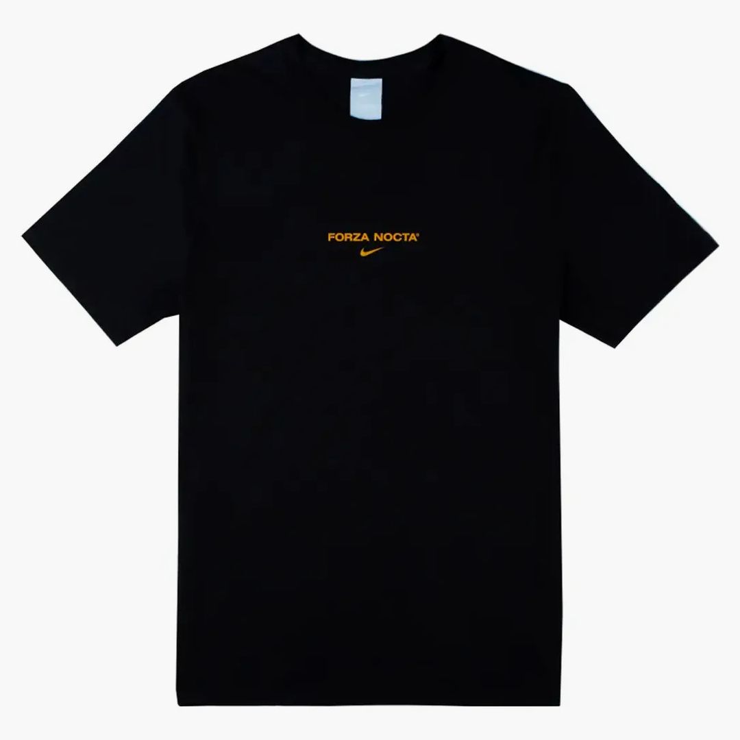 Nike X Drake Nocta T-shirt (asian Sizing) Black