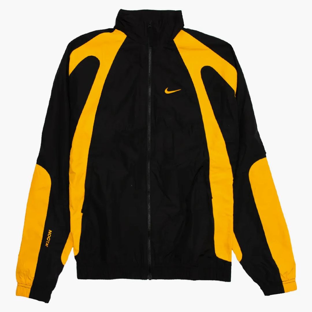 Nike X Drake Nocta Track Jacket (asian Sizing) Black