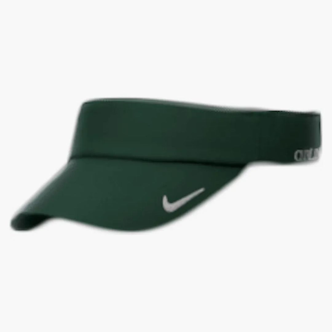 Nike X Drake Nocta Golf Visor Pro Green