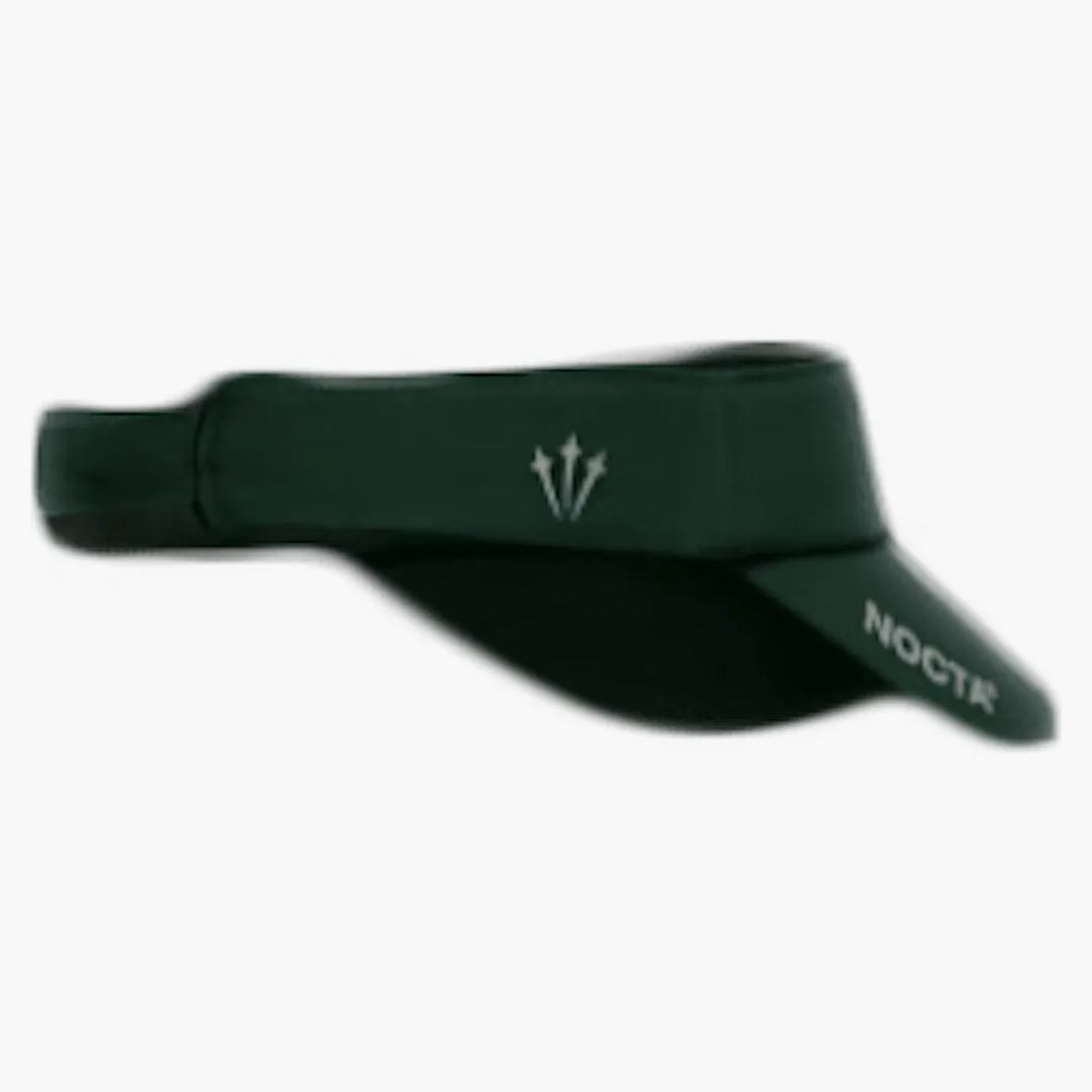 Nike X Drake Nocta Golf Visor Pro Green