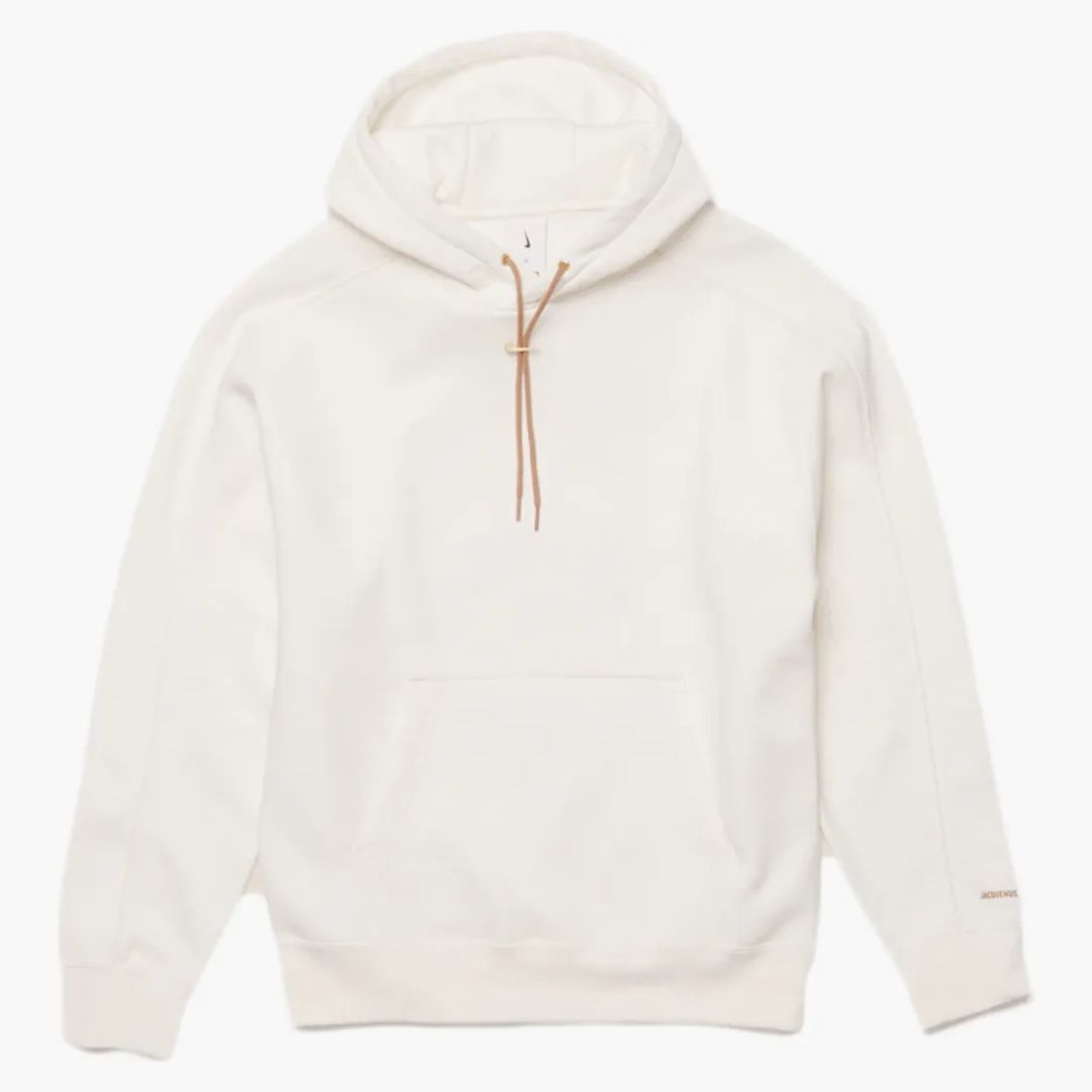 Nike X Jacquemus Le Hoodie (asia Sizing) Off-white