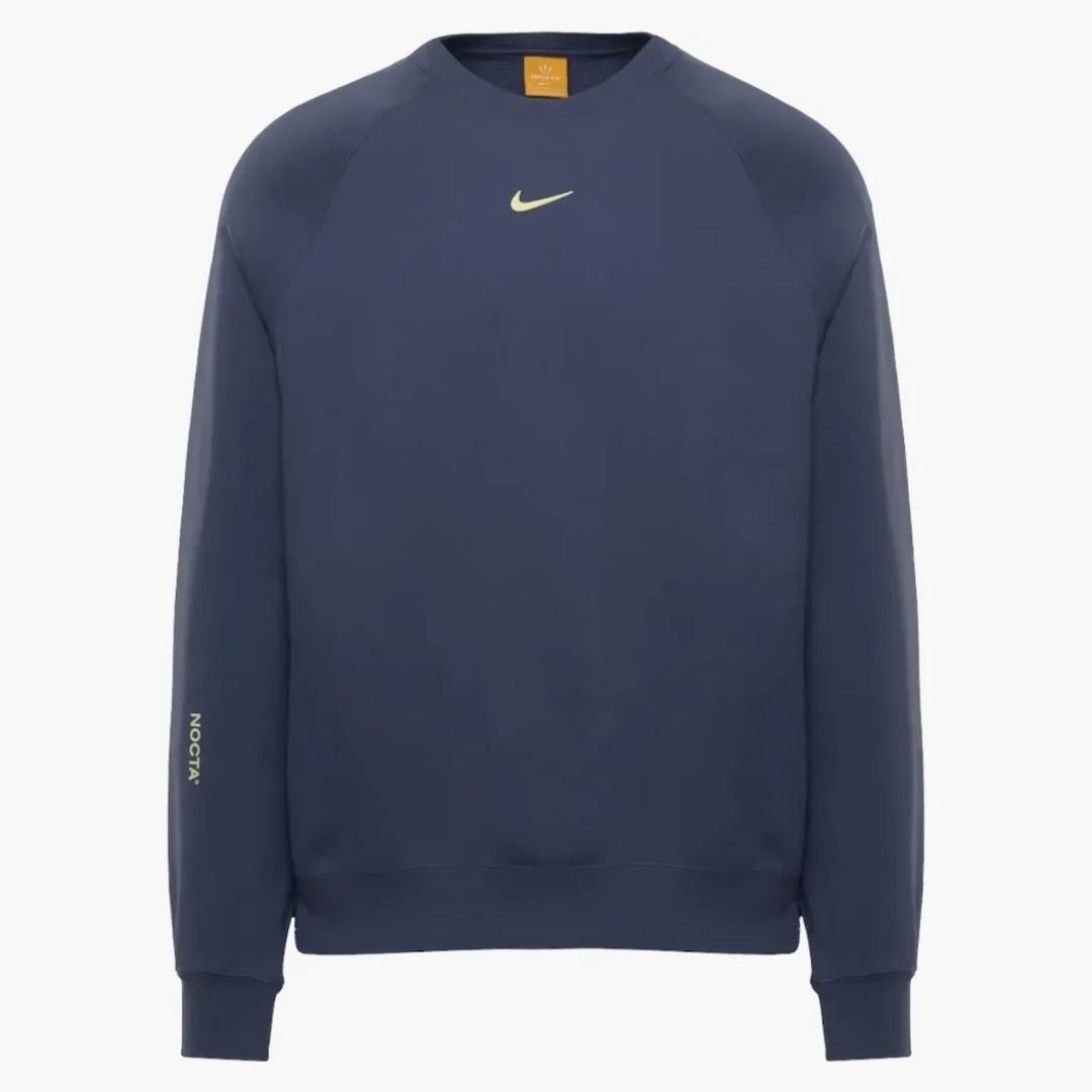 Nike X Nocta Cs Crewneck Diffused Blue
