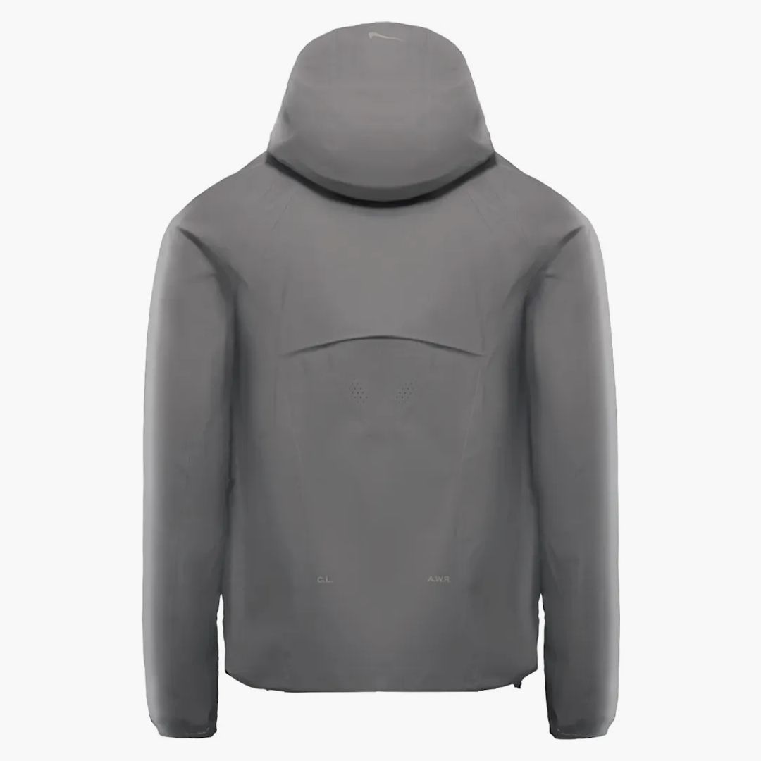 Nike X Nocta City Club Half Zip Percy Jacket Grey