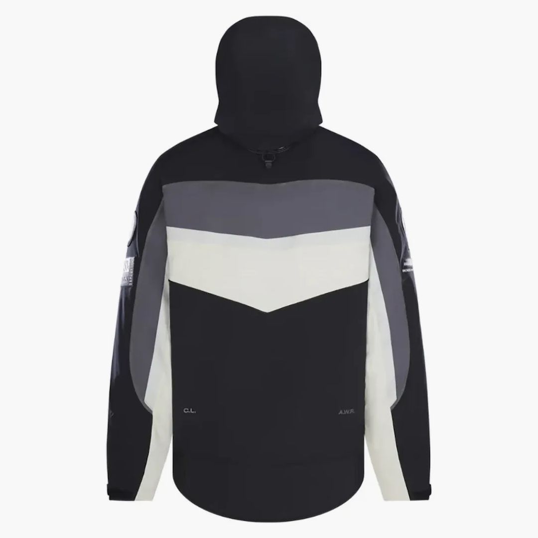 Nike X Nocta Dlmts 8000 Jacket (asia Sizing) Black