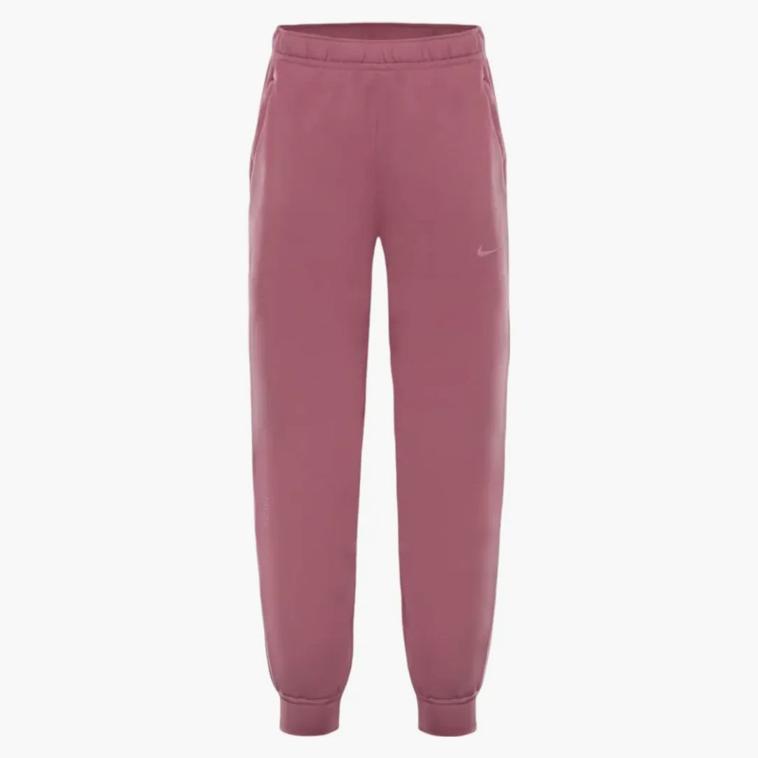 Nike X Nocta Fleece Cs Sweatpant Desert Berry