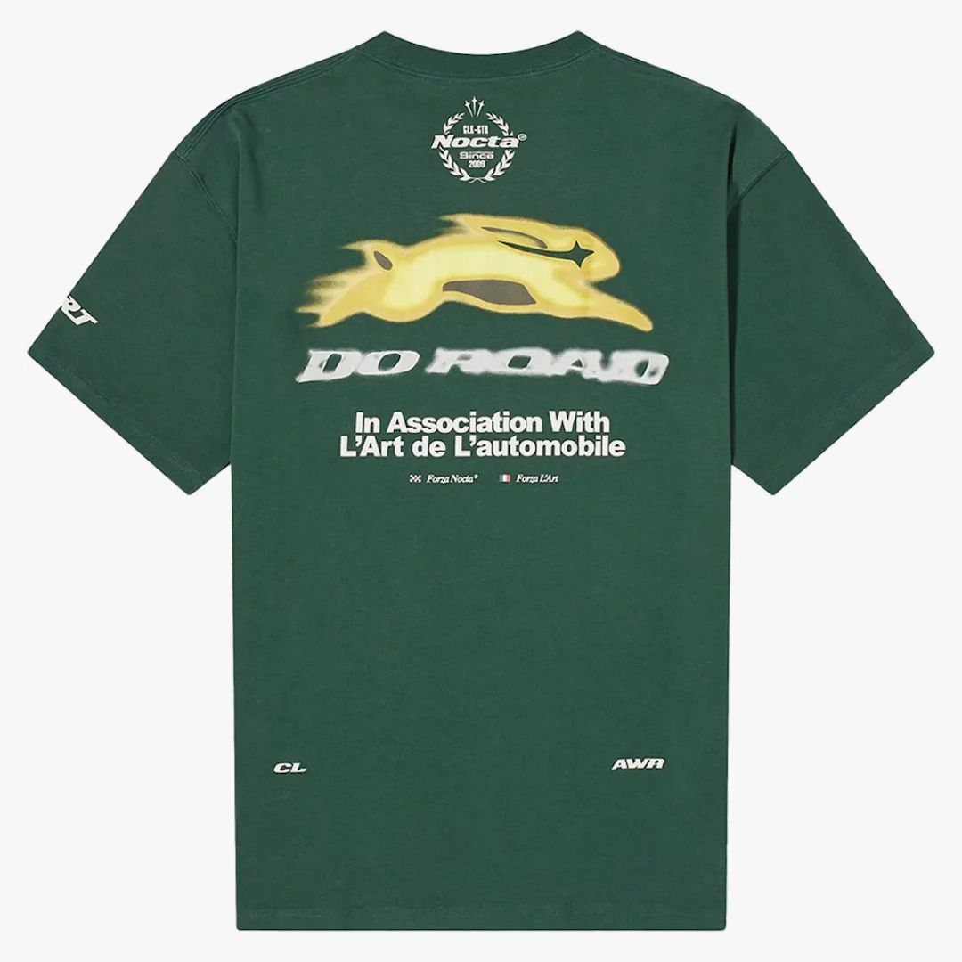 Nike X Nocta L'art Burrow Tee (asia Sizing) Pro Green