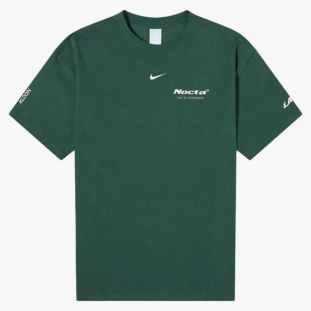 Nike X Nocta L'art Burrow Tee (asia Sizing) Pro Green