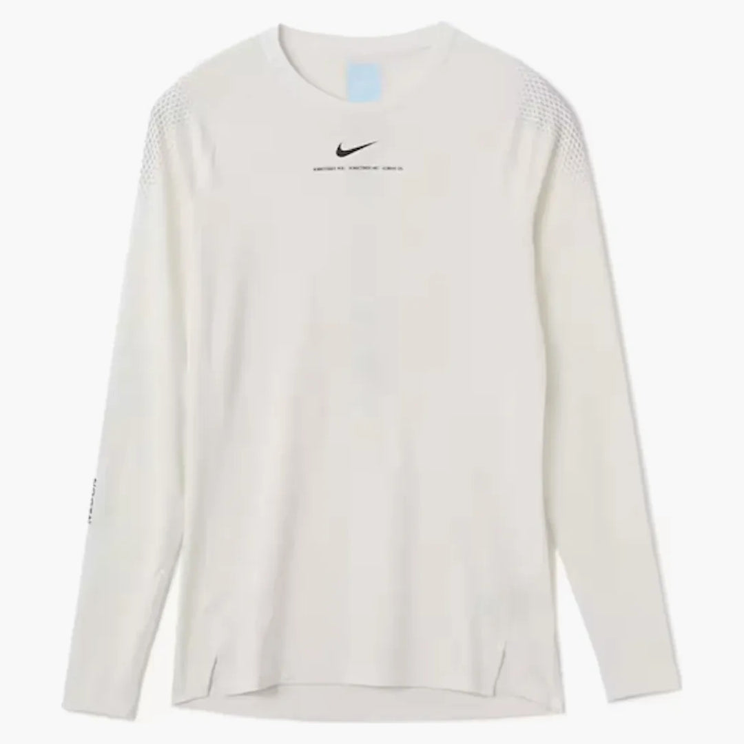Nike X Nocta L/s Base Layer Top (asia Sizing) White/black