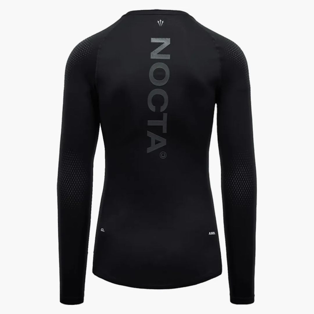 Nike X Nocta Ls Base Layer Top Black