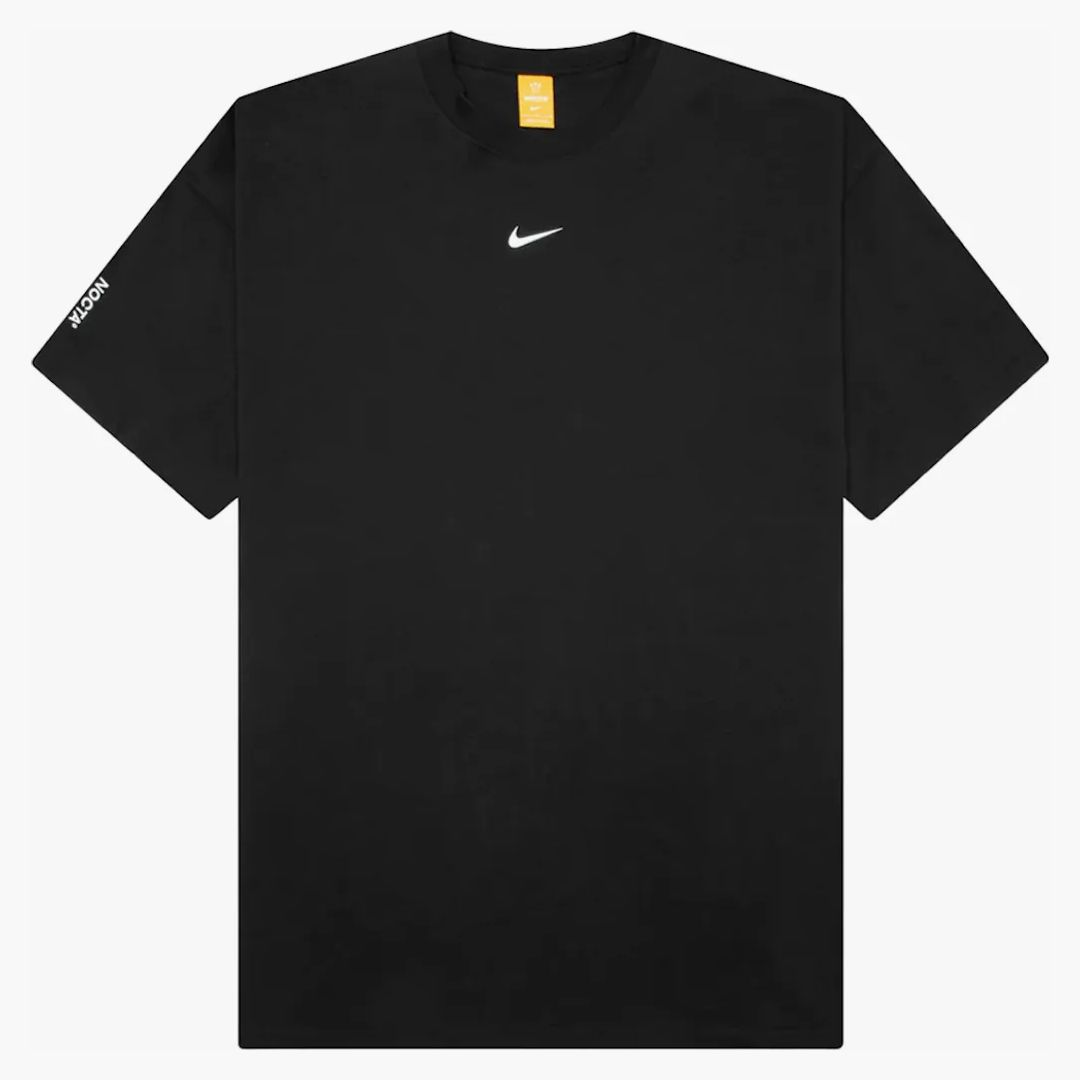 Nike X Nocta Nrg Big Body Cs Tee (asia Sizing) Black