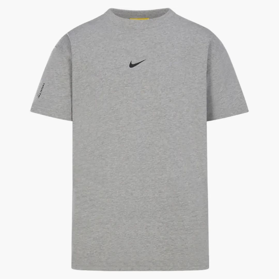 Nike X Nocta Nrg Big Body Cs Tee Dark Grey Heather