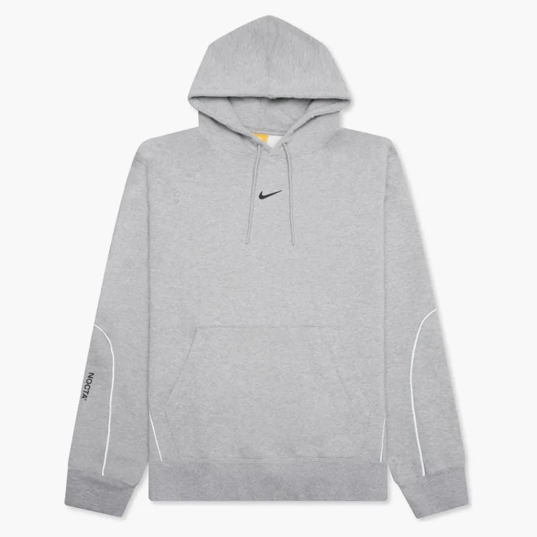Nike X Nocta Nrg Fleece Cs Hoodie Dark Grey Heather