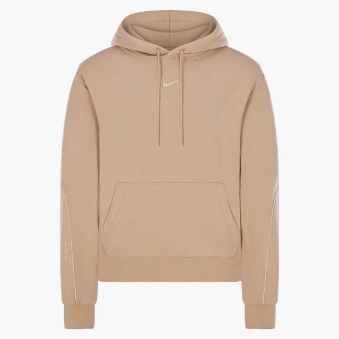 Nike X Nocta Nrg Fleece Cs Hoodie Hemp