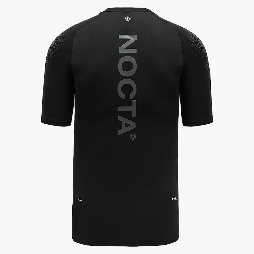 Nike X Nocta S/s Base Layer Top Black