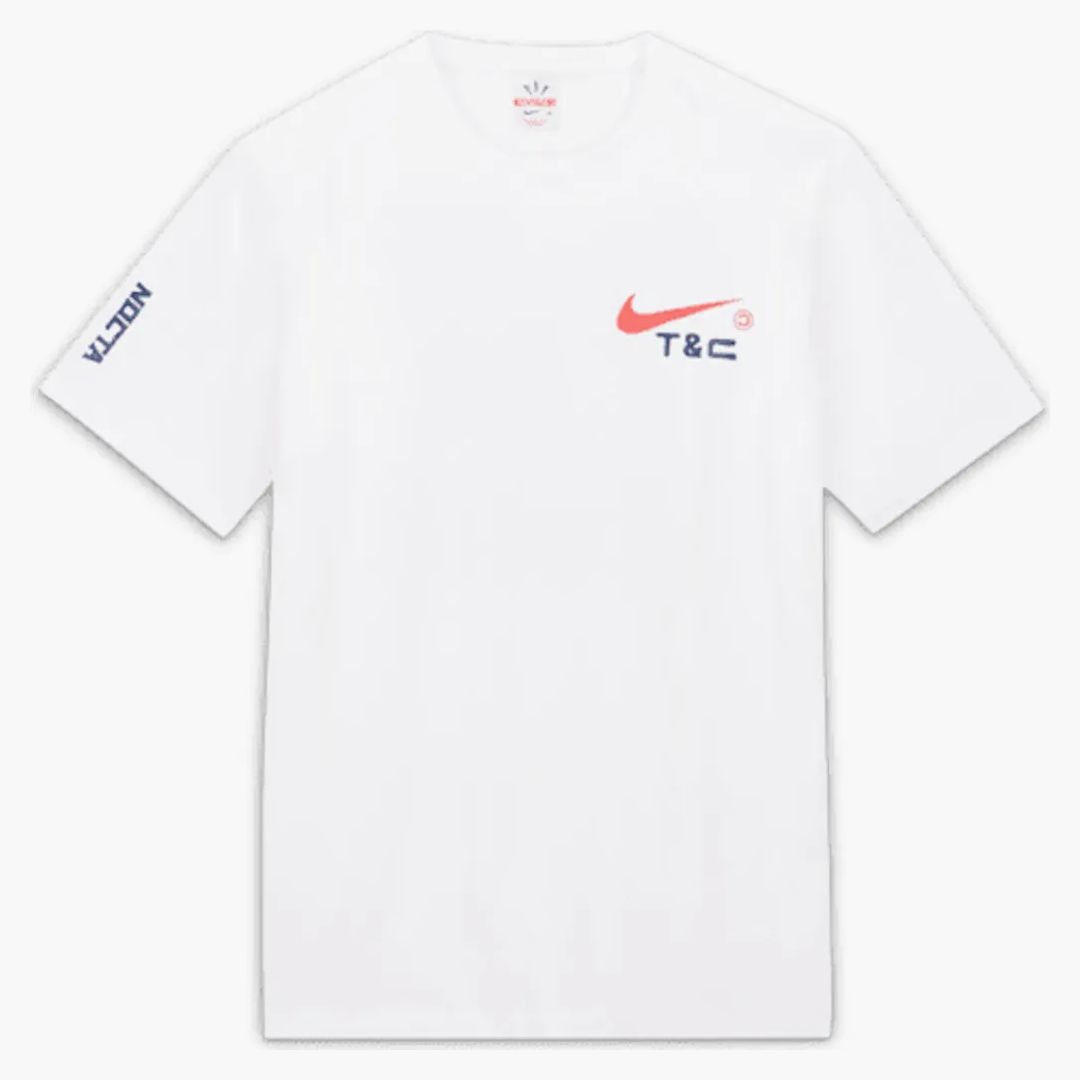 Nike X Nocta Souvenir Cactus T-shirt White (asia Sizing)