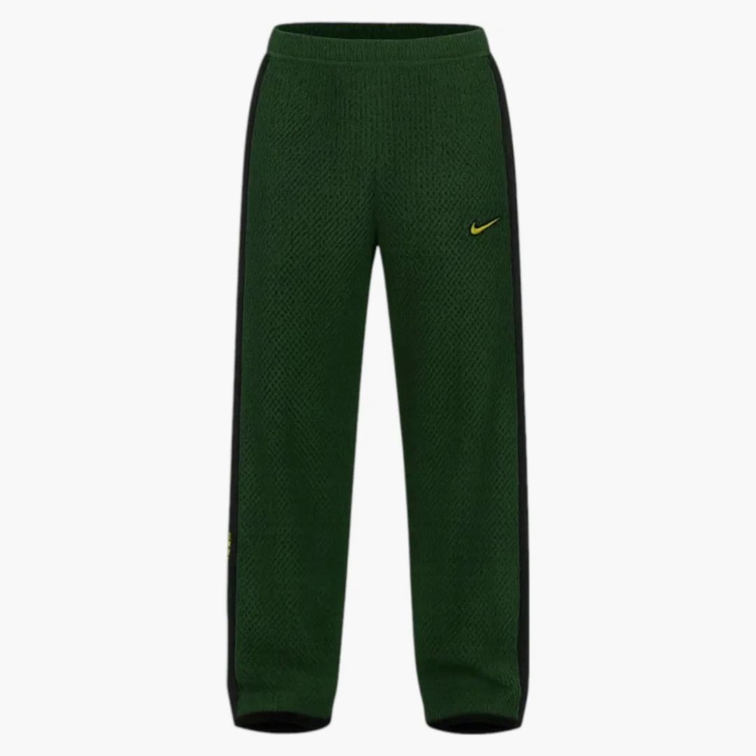 Nike X Nocta Summer Vybz Lined Knit Pant Green