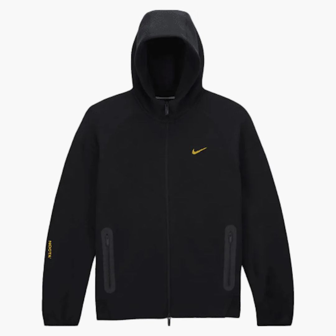 Nike X Nocta Tech Fleece Hoodie Black