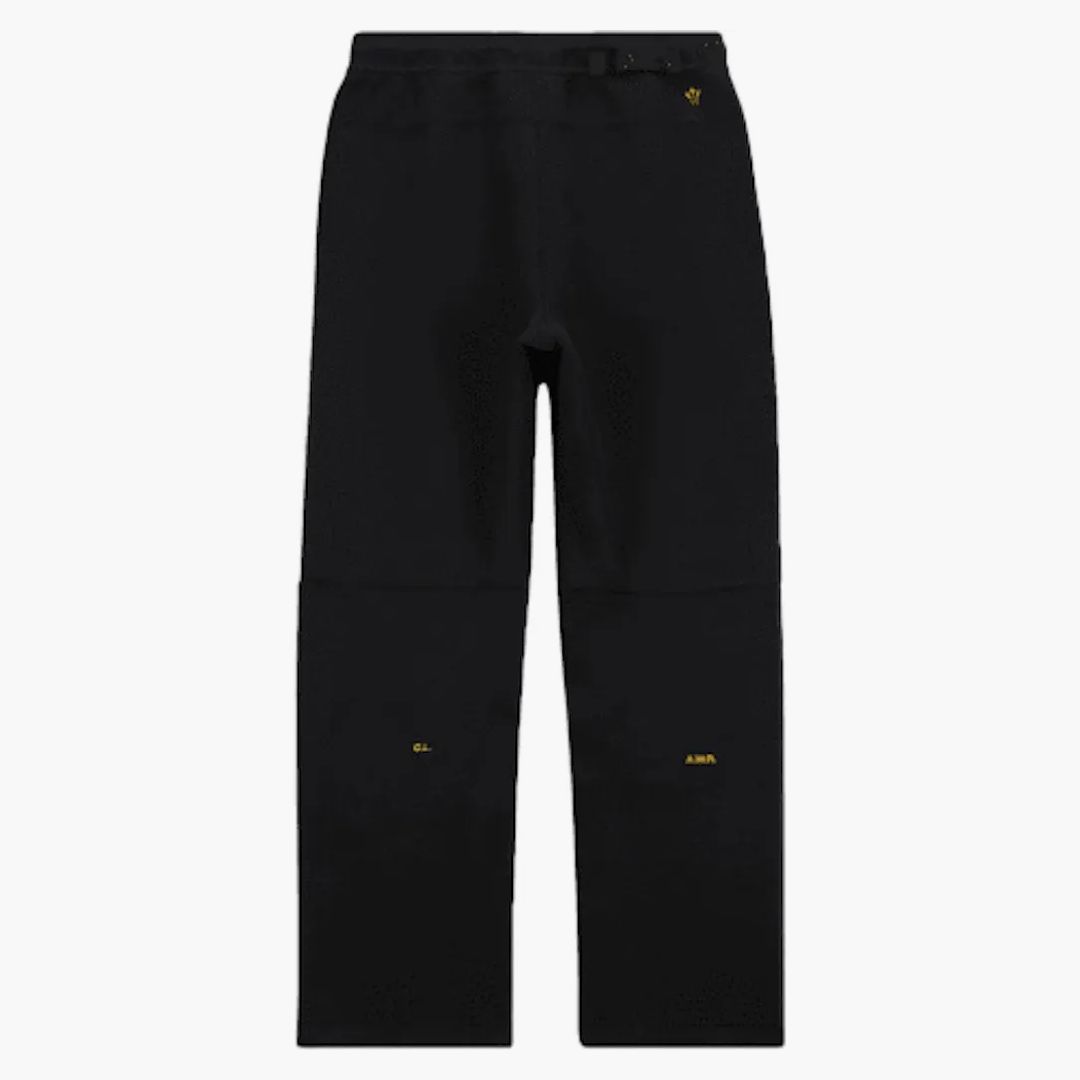 Nike X Nocta Tech Fleece Open Hem Pant (asia Sizing) Black