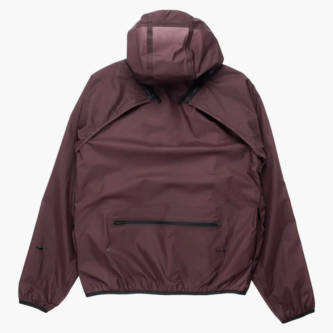 Nike X Nocta Track Jacket Dark Wine/black