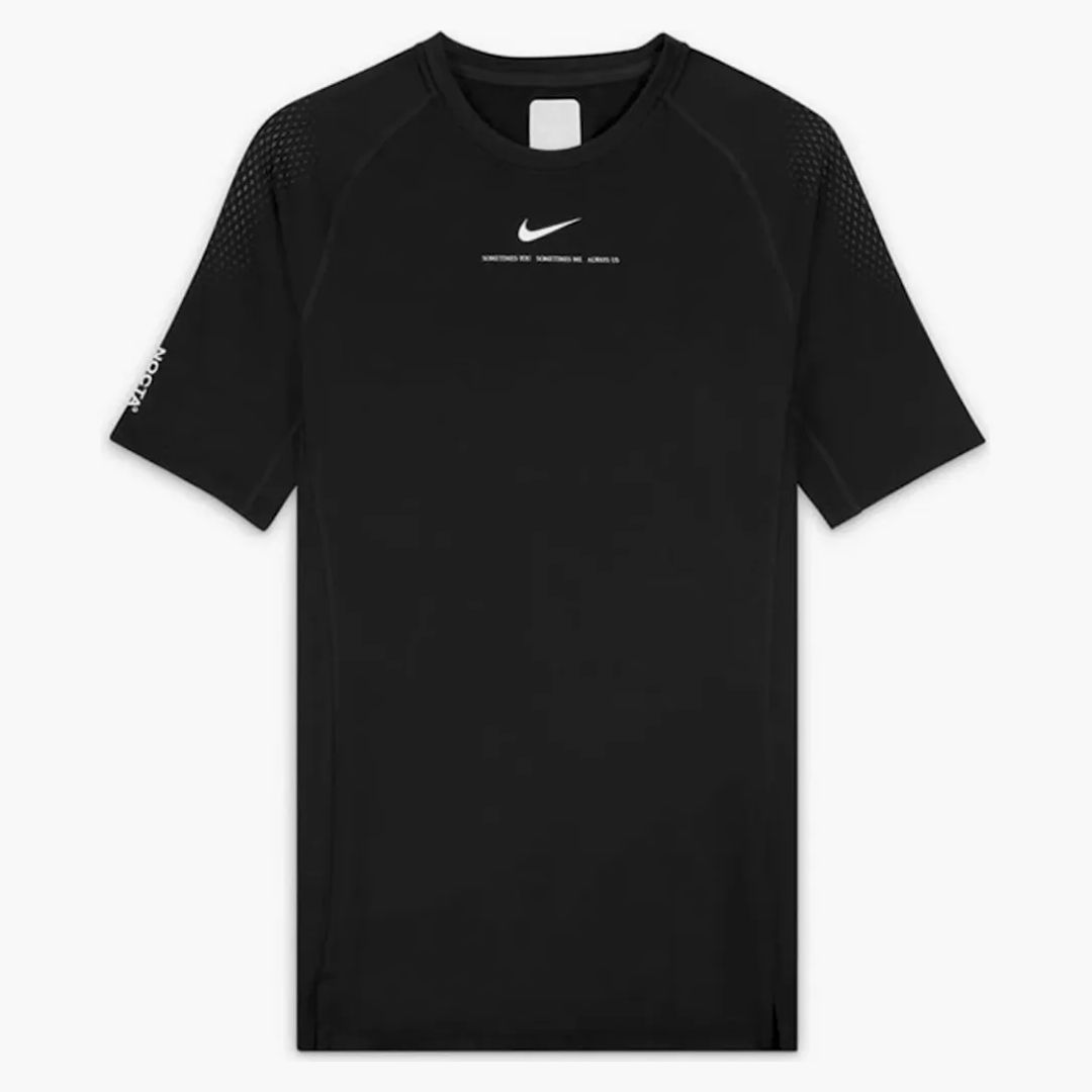 Nike X Nocta Basketball S/s Inner Top Black
