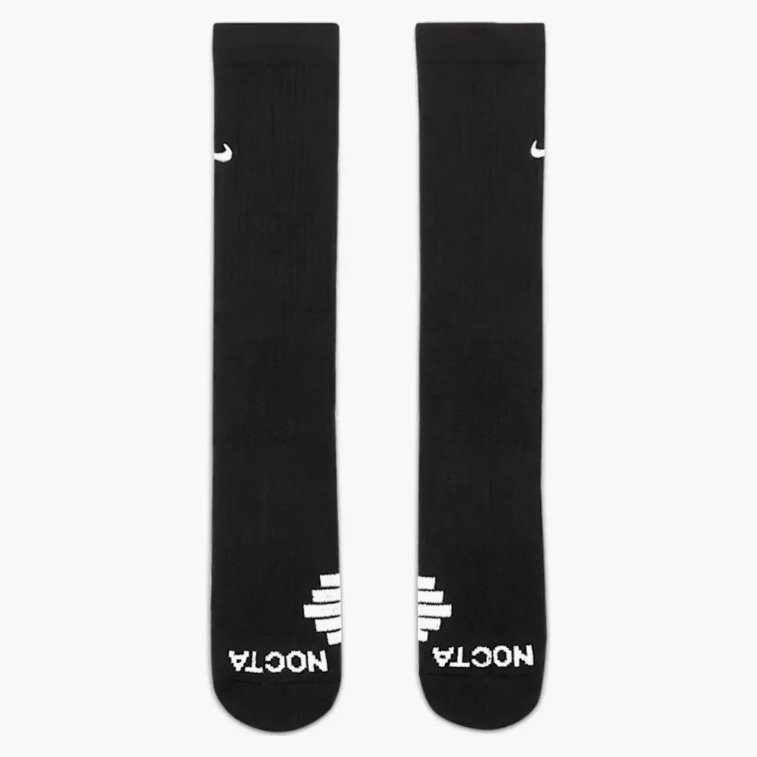 Nike X Nocta Basketball Socks (asia Sizing) Black