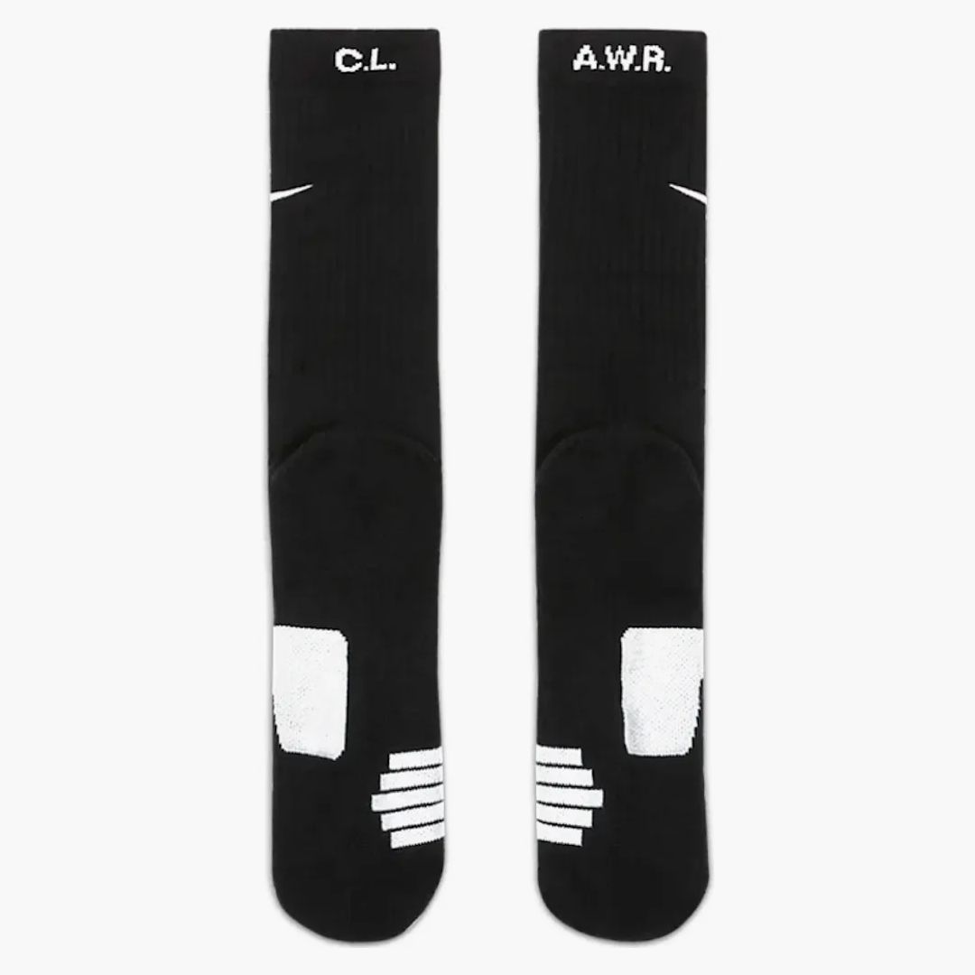 Nike X Nocta Basketball Socks (asia Sizing) Black