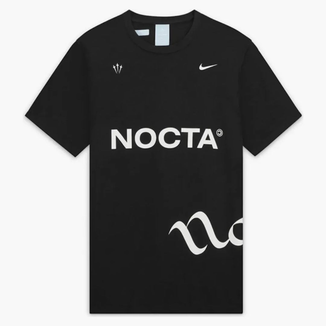Nike X Nocta Basketball T-shirt Black