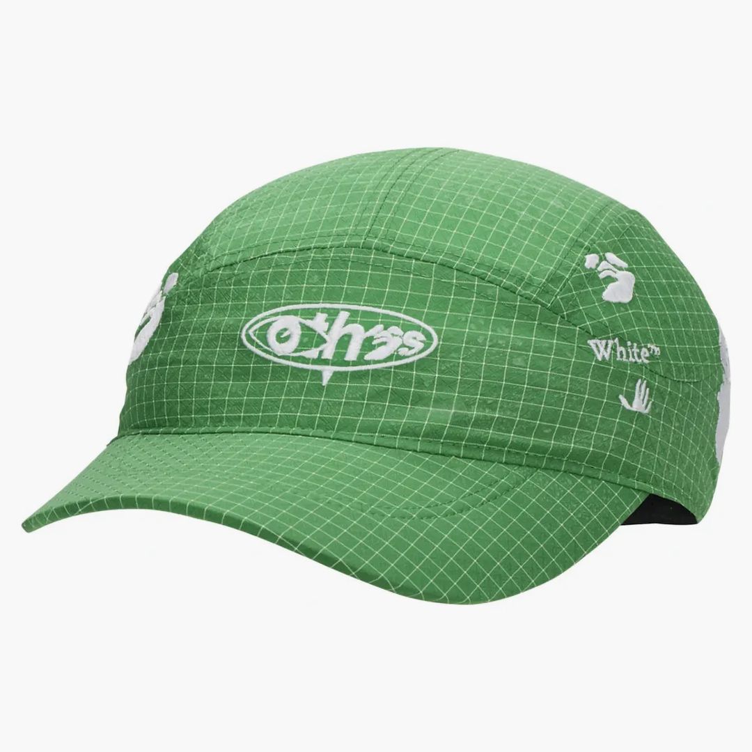 Nike X Off-white Fly Cap Green