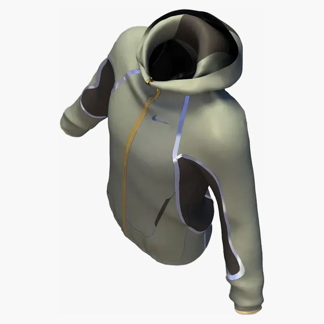 Ovo X Nocta Iaab Tour Cashapp Card Exclusive Jacket Lemon