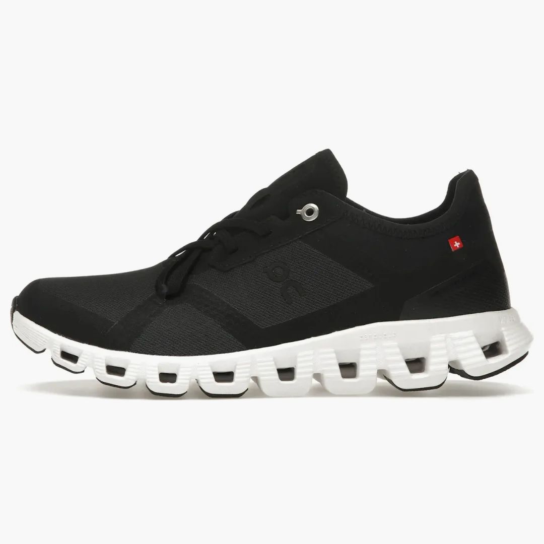 On Running Cloud X 3 Ad Black White