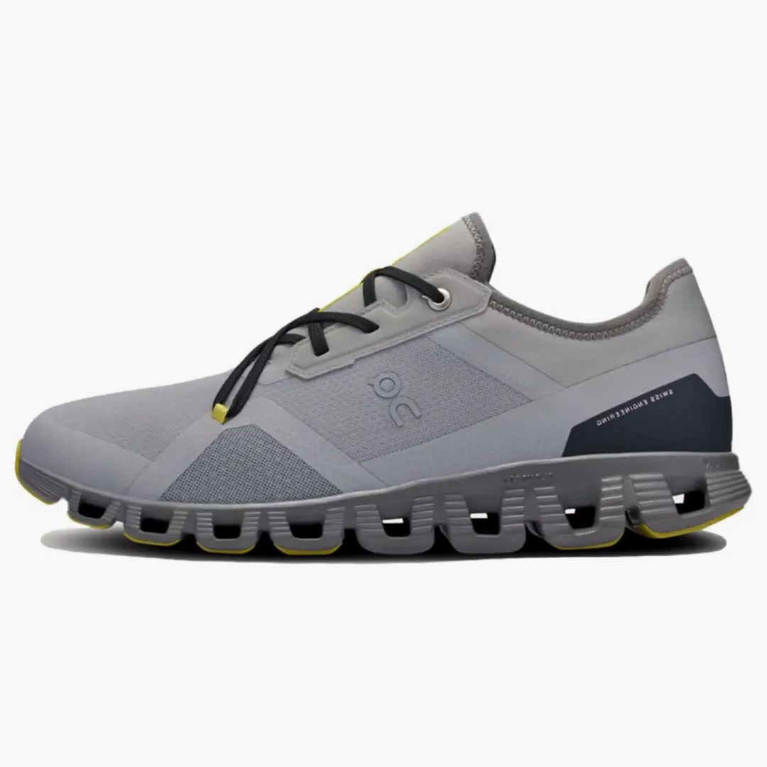On Running Cloud X 3 Ad Fog Gecko