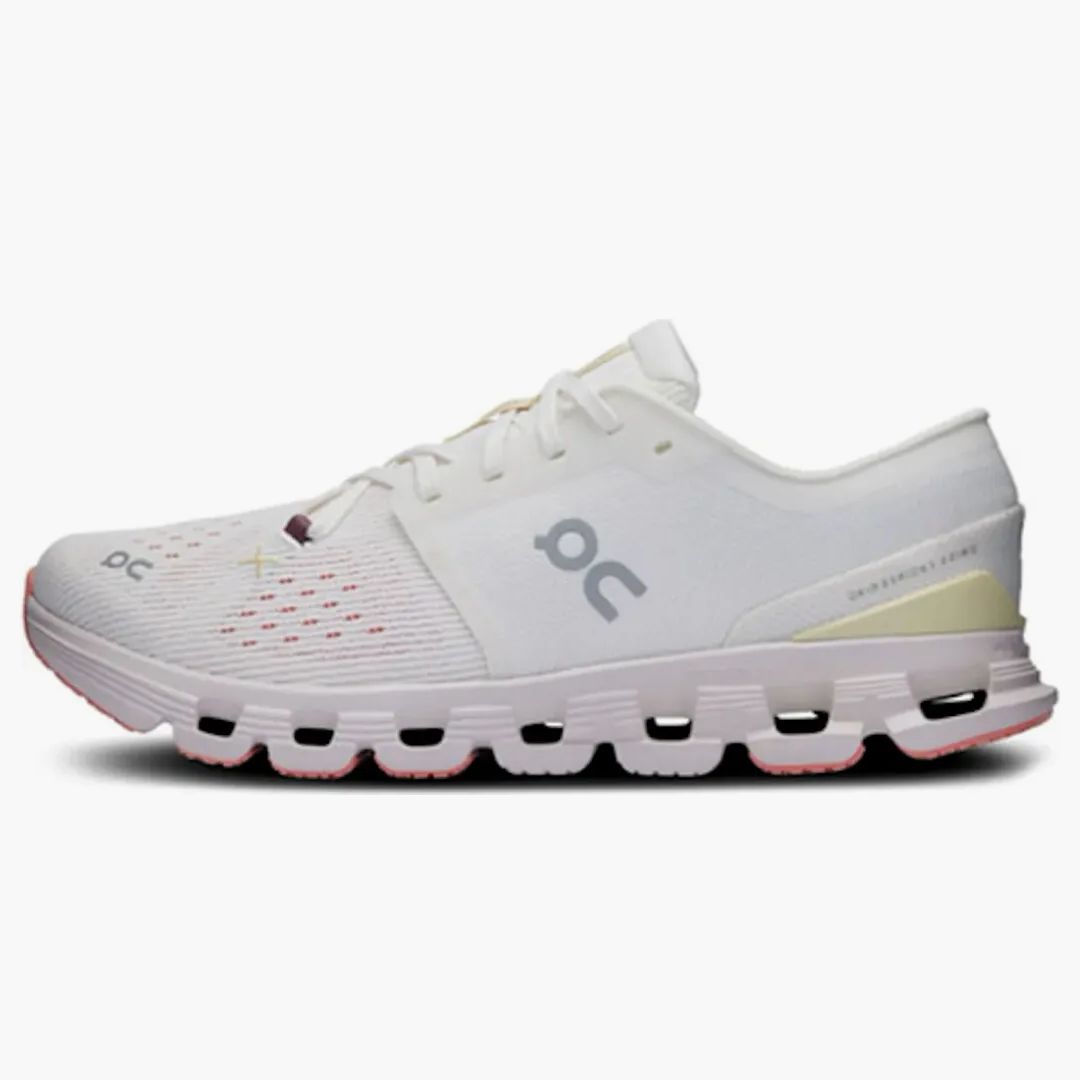 On Running Cloud X 4 Ivory Sand (women's)