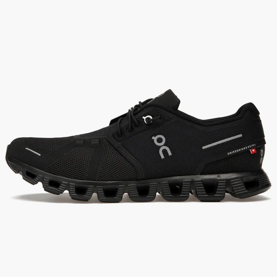 On Running Cloud 5 All Black