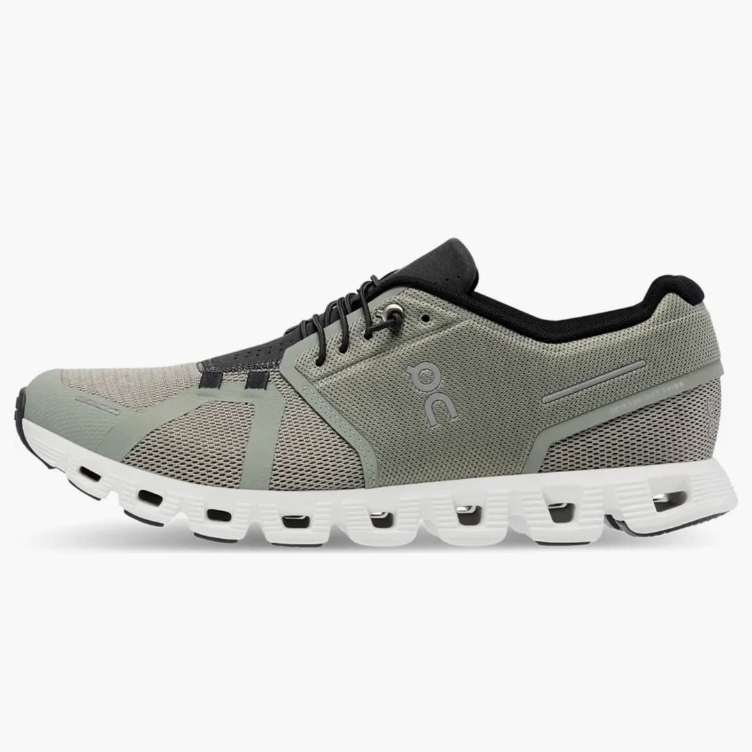 On Running Cloud 5 Kelp Green Shadow