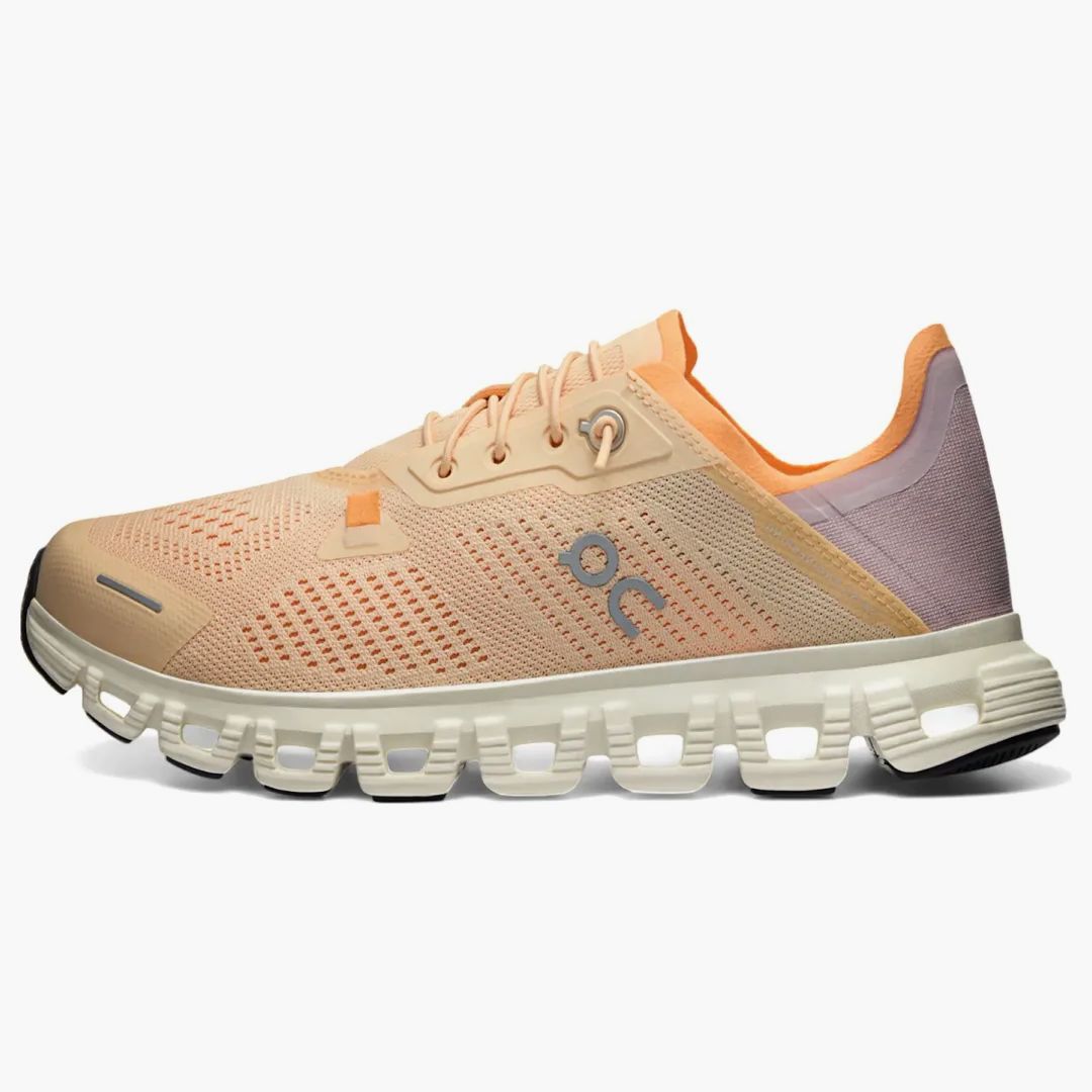 On Running Cloud 6 Coast Blonde Mauve (women's)